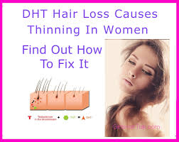 This is a common female endocrine disorder based on a cluster of symptoms, with zrt is a clia certified diagnostic laboratory and the leader in hormone and wellness testing. Dht Hair Loss Causes Thinning In Women Find Out How To Fix It