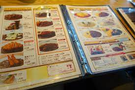 day3 天王寺阿倍野harukas吃咖哩飯 osaka the 100