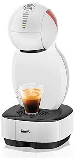 I think they taste lovely. De Longhi 132180603 Coffee Machine 1500 W 1 Litre White Buy Online At Best Price In Uae Amazon Ae
