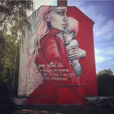 Hera Herakut Street Art Arte Urbano Artistas Arte