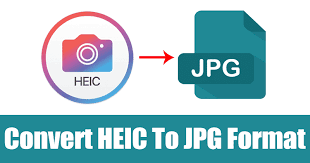 Convert Format Heic Jpg Ways Windows 5 Ways To Convert Heic To Jpg Format On Windows 10 Ios Devices Like Iphone Windows Computer Windows 10 Converter