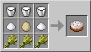 How To Make Bread Cake And Cookies In Minecraft Dummies