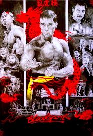 The next karate kid genre: Pin By Martin On Cinema At All Times Will Never Die Jcvd Movies Bloodsport Movie Muay Thai Martial Arts