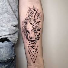 Each individual part of the tattoo has a meaning, a theme that can be considered before the entire image can then be understood. Top 55 Best Geometric Tattoo Ideas 2021 Inspiration Guide