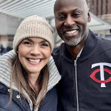 Took mom to her first Wolves game for her bday and she loved it! She  doesn't really follow bb but she got so excited watching them rally, Ant  dropping 3's and the