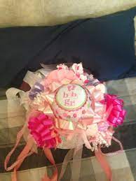 Baby Shower Bow Hat Baby Shower Bows Decor