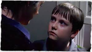 Carol scares Sam The Walking Dead Forget