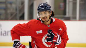 — capitalspr (@capitalspr) april 8, 2021. Jonas Siegenthaler Von Den Washington Capitals Fallt Im Gegensatz Zu Richard Panik Nicht Langer Aus