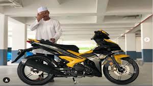 ¡juega gratis a moto x3m, el juego online gratis en y8.com! Minta Izin Beli Motor Bukan Dayus Harian Metro