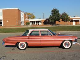 Image result for Autumn Mist 1961 Oldsmobile