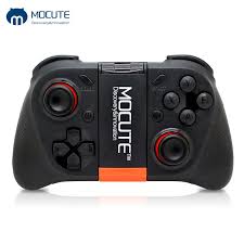 Mocute Wireless Bluetooth Gamepad Android Controller Joystick For Iphone Ios And Android Smartphones Tablet Pc Laptop Pc Laptop Wireless Bluetooth Laptop Price