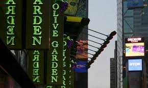 It Costs 400 To Spend New Year S Eve At This Olive Garden Gezond