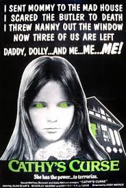 La maldición de Cathy (1977)