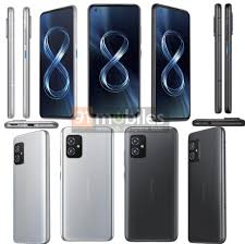 ASUS ZenFone 8 Flip & ZenFone 8: Bilder ...