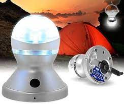 Wind Up Led Camp Light The Perfect Apocalypse Appliance Camping Lights Camping Cornwall Led