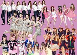 The kpop market seems to be reliving the days of the 2nd generation when a series of popular groups are preparing to make their comebacks. Spotify Playlist Kpop Girl Groups 2nd Generation On Listn To