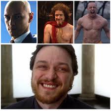 James McAuley loved his experience