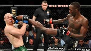 Middleweight champion israel adesanya was the top earner at ufc 263 , as he took home a disclosed payday of. Ufc 263 Israel Adesanya Beats Marvin Vettori To Retain Middleweight Title Bbc Sport