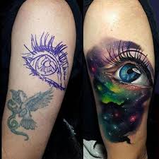 Tattoo Fix Ups Upgrading Failed Or Faded Tattoos Cover Tattoo Faded Tattoo Cover Up Tattoos