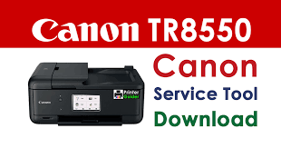 Your computer or tablet must be. Canon Pixma Tr8550 Resetter Service Tool Download