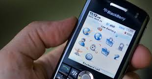 Image result for Blackberry 2006 SRX