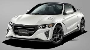 Already an owner of a lenovo s660 smartphone? Honda S660 Tuned By Mugen Is A Mean Looking Pint Sized Roadster