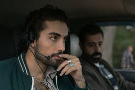 Apple TV+'s long-delayed Middle Eastern spy series is reportedly about to  return