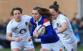Regardez la vidéo rugby premium: Rugby France Angleterre Feminin C Est Dimanche A Pau Voici Les Infos Pratiques La Republique Des Pyrenees Fr