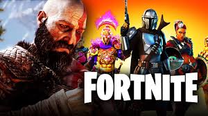 Teen | by warner bros. Fortnite Leak Reveals God Of War S Kratos For Season 5 Confirmed By Epic Games