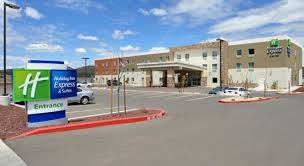 Framed photos or art prints of the grand canyon and other southwestern scenes decorate the walls. Holiday Inn Express Williams Az Grand Canyon Picture Of Holiday Inn Express Suites Williams Tripadvisor