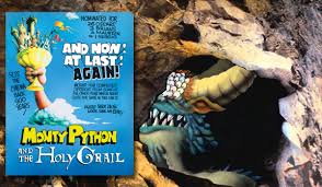 Celebrate 50 years of 'Monty Python and the Holy Grail' now in the  ultra-high definition format | Washington Times