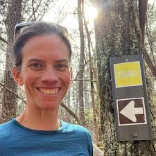 Jennifer Pharr Davis