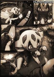 Reg x Faputa comic porn | HD Porn Comics