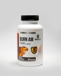 Burn Am Thermogenic Fat Burning Supplement Men Women Prestige Labs