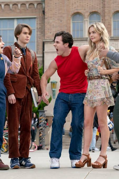 The Babysitter: Killer Queen Stars Discuss Their Character Arcs, Movie  References, and That Twist