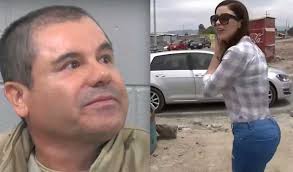 Detienen en eu a emma coronel, esposa de el chapo. Njwufyfeqruo1m