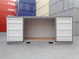 Open Side Containers For Sale | Easy Access | NZBOX Ltd