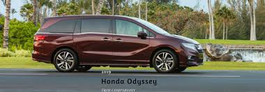 The next model in the lineup of honda odyssey trim levels is the se. 2019 Honda Odyssey Trim Compare O Van S Honda