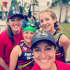 Thank you @shetrissprint for another fabulous SheTris Girls race! ❤️  Congrats to all of today's finishers & thank you for attending our  Transition Clinic w/Coach Kat & Coach Shana! 🙌Podium shoutouts to: