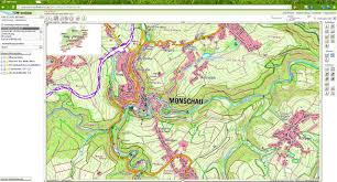 Kostenlose Digitale Wander Karten Online Ansehen Outdoor Blog
