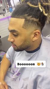 Tariq Barbershop Dreads