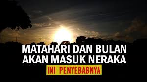 Liputan6.com, jakarta cara menanam bunga matahari dari biji ternyata cukup mudah diterapkan. Ternyata Matahari Dan Bulan Dimasukkan Kedalam Neraka Kelak Di Hari Kiamat Cintaislamchannel Youtube