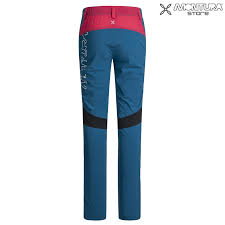 Weitere ideen zu hosen damen, kleidung, lässige mode. Montura Brick Pants Hose Damen Dunkelpetrol Im Ersten Montura Store Online Shop In D