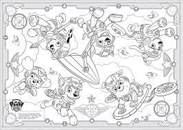 Ausmalbilder mighty pups sky : Skye Mighty Pups Ausmalbilder Novocom Top
