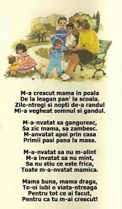 Pin By Simona Ardelean On Cantecele Si Poezii Emotions Activities Kids Education Kids And Parenting