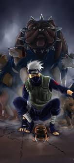 Haz click en el fondo de pantalla para verlo en tamaño completo. Los Mejores Fondos De Pantalla De Naruto Naruto Kakashi Naruto Sasuke Sakura Naruto Uzumaki Shippuden