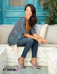 The Many Sides Of Skechers Dsw Unlaced Casual Shoes Outfit Fashion Fashion Outfits