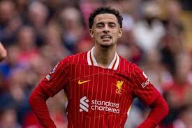Curtis Jones sends statement after Everton red card as "nothing stops"  Liverpool - Liverpool FC - This Is Anfield