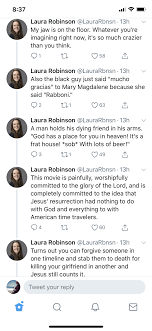 Religion was created to suppress and control the dumb that can't. Woman Gives Synopsis Of Jesus Time Travel Assassination Movie Fail Blog Funny Fails