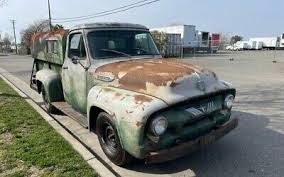 Image result for Meadow Green 1954 Ford Truck